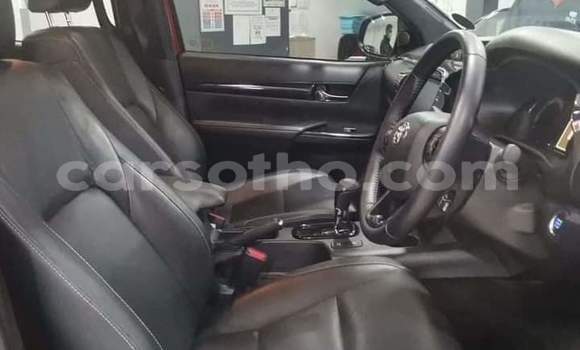 Buy Used Toyota Hilux Other Car in Maseru in Maseru Buy Used Toyota Hilux Other Car in Maseru in Maseru