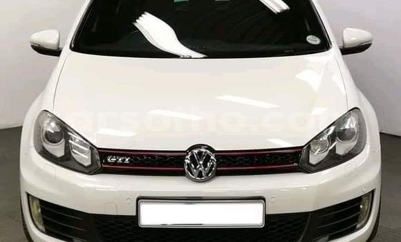 Sayi Na hannu Volkswagen Golf GTI White Mota in Maseru a Maseru