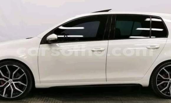 Sayi Na hannu Volkswagen Golf GTI White Mota in Maseru a Maseru Sayi Na hannu Volkswagen Golf GTI White Mota in Maseru a Maseru