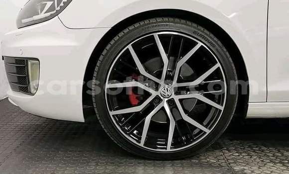 Sayi Na hannu Volkswagen Golf GTI White Mota in Maseru a Maseru Sayi Na hannu Volkswagen Golf GTI White Mota in Maseru a Maseru