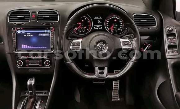 Sayi Na hannu Volkswagen Golf GTI White Mota in Maseru a Maseru Sayi Na hannu Volkswagen Golf GTI White Mota in Maseru a Maseru