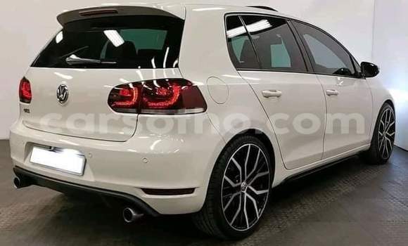 Sayi Na hannu Volkswagen Golf GTI White Mota in Maseru a Maseru Sayi Na hannu Volkswagen Golf GTI White Mota in Maseru a Maseru