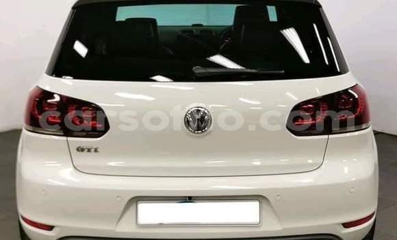 Sayi Na hannu Volkswagen Golf GTI White Mota in Maseru a Maseru Sayi Na hannu Volkswagen Golf GTI White Mota in Maseru a Maseru