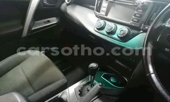 Sayi Na hannu Toyota RAV4 Other Mota in Maseru a Maseru Sayi Na hannu Toyota RAV4 Other Mota in Maseru a Maseru