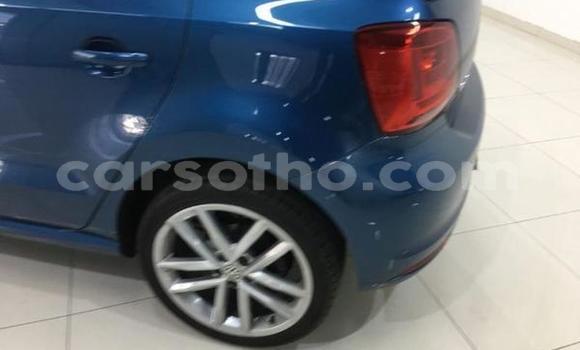 Buy Used Volkswagen Polo Blue Car in Hlotse in Leribe Buy Used Volkswagen Polo Blue Car in Hlotse in Leribe