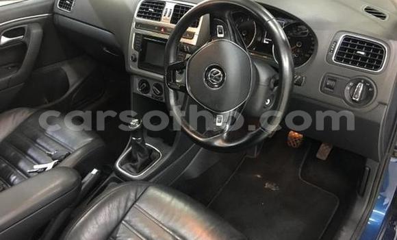 Buy Used Volkswagen Polo Blue Car in Hlotse in Leribe Buy Used Volkswagen Polo Blue Car in Hlotse in Leribe
