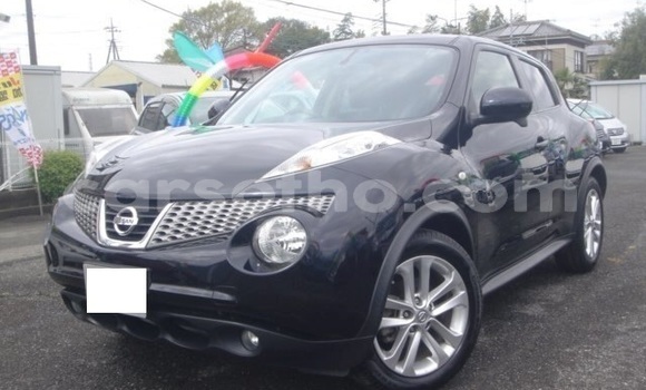 Buy Used Nissan Juke Black Car in Teyateyaneng in Berea Buy Used Nissan Juke Black Car in Teyateyaneng in Berea