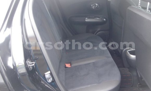 Acheter Occasion Voiture Nissan Juke Noir à Teyateyaneng, Berea Acheter Occasion Voiture Nissan Juke Noir à Teyateyaneng, Berea