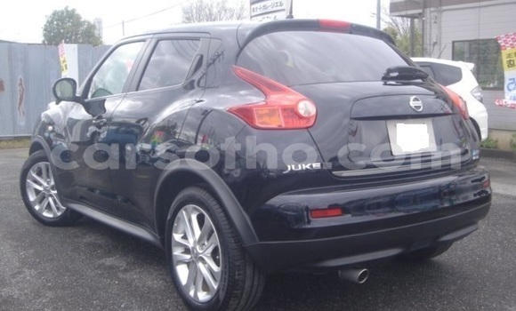 Acheter Occasion Voiture Nissan Juke Noir à Teyateyaneng, Berea Acheter Occasion Voiture Nissan Juke Noir à Teyateyaneng, Berea