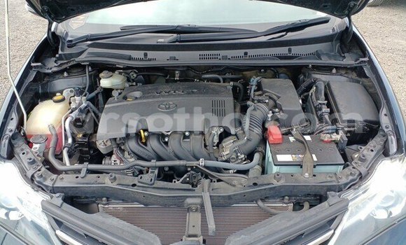 Acheter Occasion Voiture Toyota Auris Noir à Maseru, Maseru Acheter Occasion Voiture Toyota Auris Noir à Maseru, Maseru