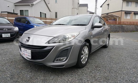 Buy Used Mazda Axela Silver Car in Teyateyaneng in Berea Buy Used Mazda Axela Silver Car in Teyateyaneng in Berea