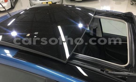 Buy Used Volkswagen Polo Blue Car in Hlotse in Leribe Buy Used Volkswagen Polo Blue Car in Hlotse in Leribe