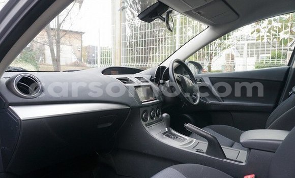 Acheter Occasion Voiture Mazda Axela Gris à Teyateyaneng, Berea Acheter Occasion Voiture Mazda Axela Gris à Teyateyaneng, Berea