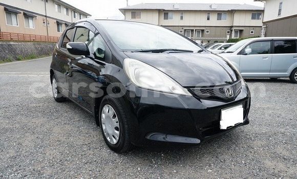 Acheter Occasion Voiture Honda FIT Noir à Maputsoa, Leribe