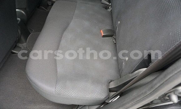 Acheter Occasion Voiture Honda FIT Noir à Maputsoa, Leribe Acheter Occasion Voiture Honda FIT Noir à Maputsoa, Leribe