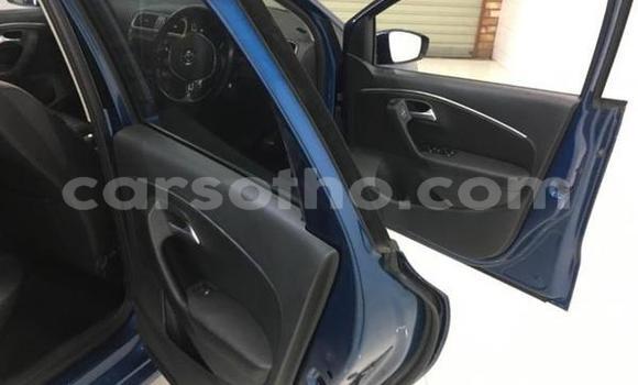 Buy Used Volkswagen Polo Blue Car in Hlotse in Leribe Buy Used Volkswagen Polo Blue Car in Hlotse in Leribe