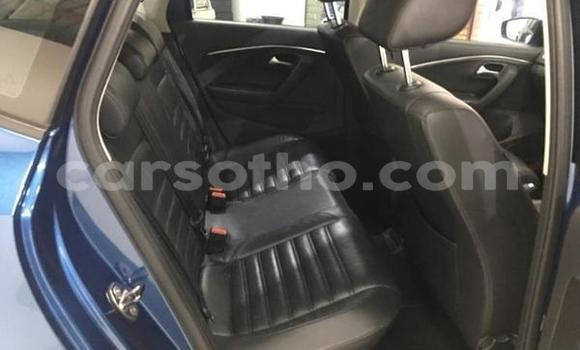 Buy Used Volkswagen Polo Blue Car in Hlotse in Leribe Buy Used Volkswagen Polo Blue Car in Hlotse in Leribe