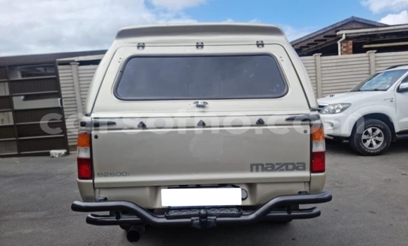 Sayi Na hannu Mazda B–series Silver Mota in Maputsoe a Leribe Sayi Na hannu Mazda B–series Silver Mota in Maputsoe a Leribe