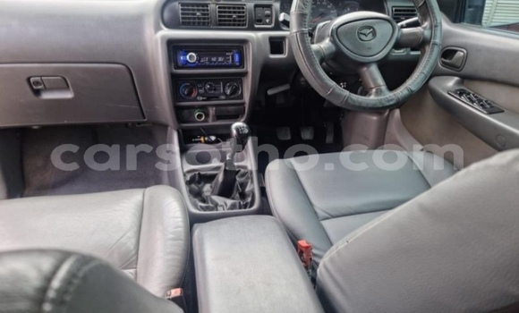 Sayi Na hannu Mazda B–series Silver Mota in Maputsoe a Leribe Sayi Na hannu Mazda B–series Silver Mota in Maputsoe a Leribe