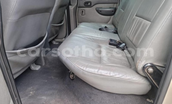 Sayi Na hannu Mazda B–series Silver Mota in Maputsoe a Leribe Sayi Na hannu Mazda B–series Silver Mota in Maputsoe a Leribe