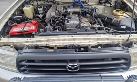 Sayi Na hannu Mazda B–series Silver Mota in Maputsoe a Leribe Sayi Na hannu Mazda B–series Silver Mota in Maputsoe a Leribe