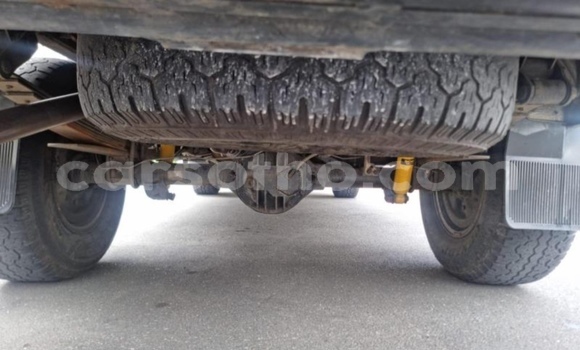 Sayi Na hannu Mazda B–series Silver Mota in Maputsoe a Leribe Sayi Na hannu Mazda B–series Silver Mota in Maputsoe a Leribe