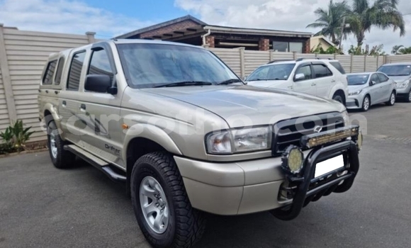 Sayi Na hannu Mazda B–series Silver Mota in Maputsoe a Leribe Sayi Na hannu Mazda B–series Silver Mota in Maputsoe a Leribe