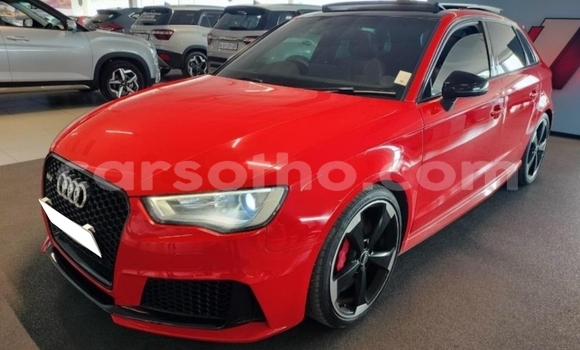 Buy Used Audi RS3 Red Car in Butha–Buthe in Thaba-Tseka