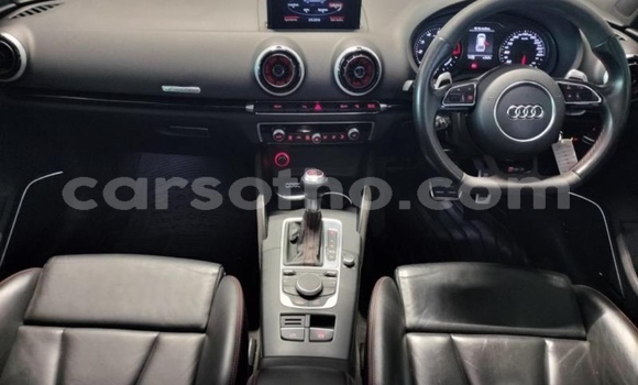 Sayi Na hannu Audi RS3 Red Mota in Butha–Buthe a Thaba-Tseka Sayi Na hannu Audi RS3 Red Mota in Butha–Buthe a Thaba-Tseka