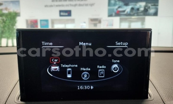 Sayi Na hannu Audi RS3 Red Mota in Butha–Buthe a Thaba-Tseka Sayi Na hannu Audi RS3 Red Mota in Butha–Buthe a Thaba-Tseka