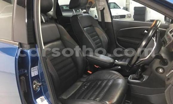 Buy Used Volkswagen Polo Blue Car in Hlotse in Leribe Buy Used Volkswagen Polo Blue Car in Hlotse in Leribe