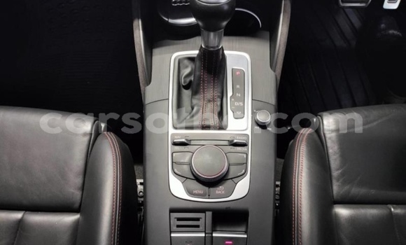 Sayi Na hannu Audi RS3 Red Mota in Butha–Buthe a Thaba-Tseka Sayi Na hannu Audi RS3 Red Mota in Butha–Buthe a Thaba-Tseka