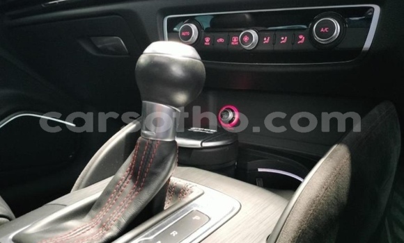 Sayi Na hannu Audi RS3 Red Mota in Butha–Buthe a Thaba-Tseka Sayi Na hannu Audi RS3 Red Mota in Butha–Buthe a Thaba-Tseka