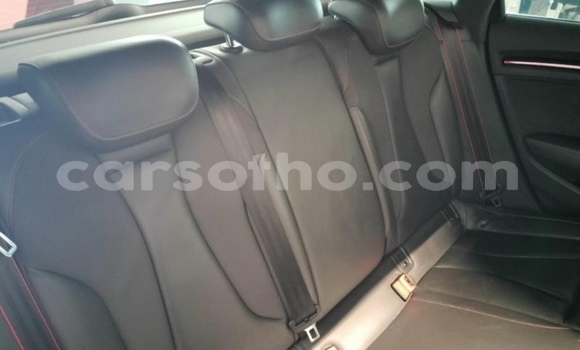 Sayi Na hannu Audi RS3 Red Mota in Butha–Buthe a Thaba-Tseka Sayi Na hannu Audi RS3 Red Mota in Butha–Buthe a Thaba-Tseka