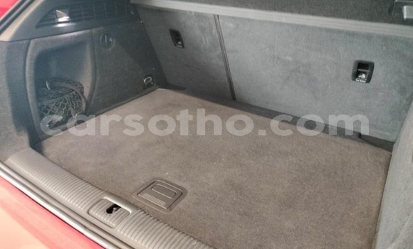 Sayi Na hannu Audi RS3 Red Mota in Butha–Buthe a Thaba-Tseka Sayi Na hannu Audi RS3 Red Mota in Butha–Buthe a Thaba-Tseka