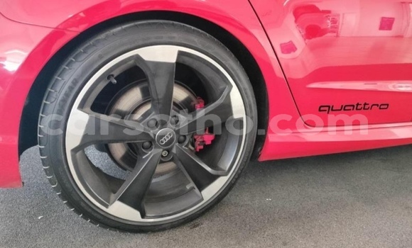 Sayi Na hannu Audi RS3 Red Mota in Butha–Buthe a Thaba-Tseka Sayi Na hannu Audi RS3 Red Mota in Butha–Buthe a Thaba-Tseka