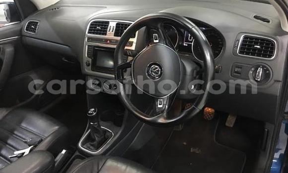 Buy Used Volkswagen Polo Blue Car in Hlotse in Leribe Buy Used Volkswagen Polo Blue Car in Hlotse in Leribe