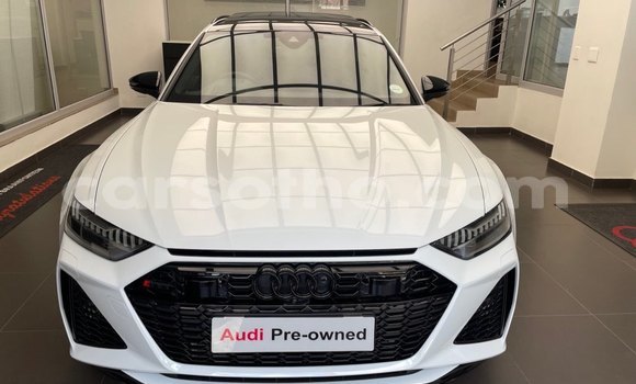 اشتري مستعمل Audi RS6 White سيارة في Maseru في Maseru اشتري مستعمل Audi RS6 White سيارة في Maseru في Maseru