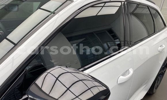 اشتري مستعمل Audi RS6 White سيارة في Maseru في Maseru اشتري مستعمل Audi RS6 White سيارة في Maseru في Maseru