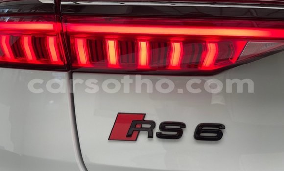اشتري مستعمل Audi RS6 White سيارة في Maseru في Maseru اشتري مستعمل Audi RS6 White سيارة في Maseru في Maseru