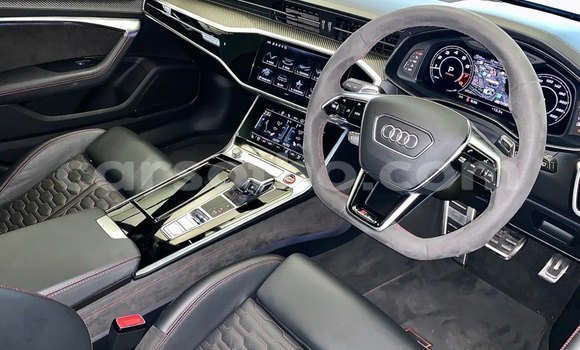 اشتري مستعمل Audi RS6 White سيارة في Maseru في Maseru اشتري مستعمل Audi RS6 White سيارة في Maseru في Maseru