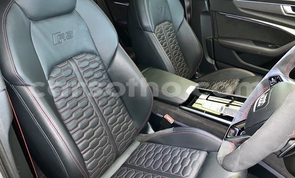اشتري مستعمل Audi RS6 White سيارة في Maseru في Maseru اشتري مستعمل Audi RS6 White سيارة في Maseru في Maseru