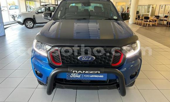 Acheter Occasion Voiture Ford Ranger Bleu à Maseru, Maseru Acheter Occasion Voiture Ford Ranger Bleu à Maseru, Maseru