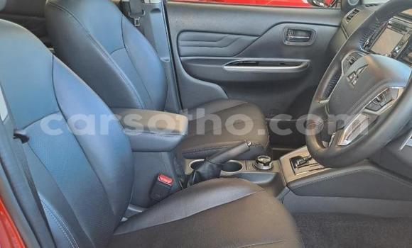 Acheter Occasion Voiture Mitsubishi Triton Autre à Peka, Leribe Acheter Occasion Voiture Mitsubishi Triton Autre à Peka, Leribe