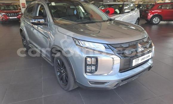 Sayi Na hannu Mitsubishi ASX Silver Mota in Maputsoe a Leribe