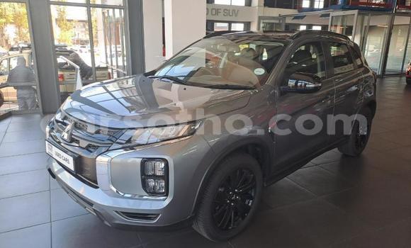 Acheter Occasion Voiture Mitsubishi ASX Gris à Maputsoe, Leribe Acheter Occasion Voiture Mitsubishi ASX Gris à Maputsoe, Leribe