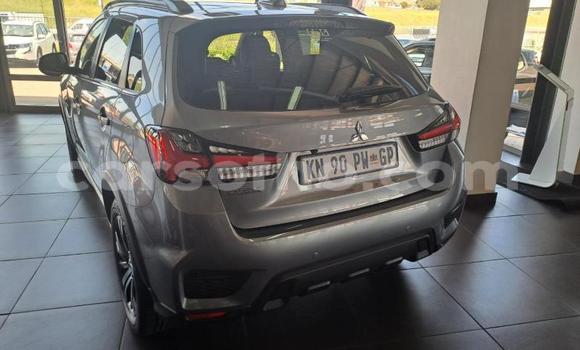 Acheter Occasion Voiture Mitsubishi ASX Gris à Maputsoe, Leribe Acheter Occasion Voiture Mitsubishi ASX Gris à Maputsoe, Leribe