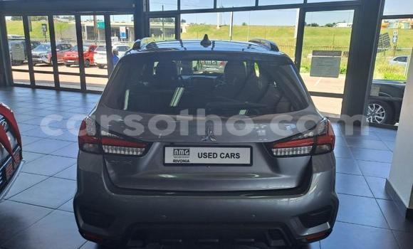 Acheter Occasion Voiture Mitsubishi ASX Gris à Maputsoe, Leribe Acheter Occasion Voiture Mitsubishi ASX Gris à Maputsoe, Leribe