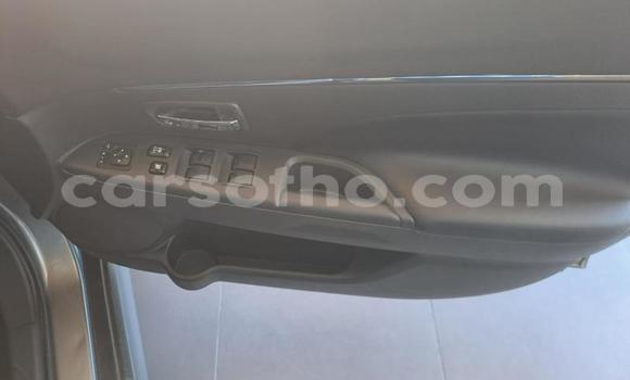 Acheter Occasion Voiture Mitsubishi ASX Gris à Maputsoe, Leribe Acheter Occasion Voiture Mitsubishi ASX Gris à Maputsoe, Leribe