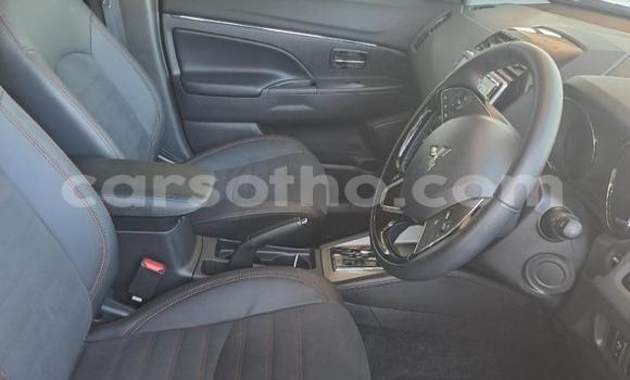 Acheter Occasion Voiture Mitsubishi ASX Gris à Maputsoe, Leribe Acheter Occasion Voiture Mitsubishi ASX Gris à Maputsoe, Leribe